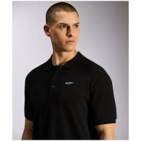 Polo Endeavor Classic Svart, S Alpinestars