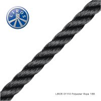 Polyester Rope black 16mm x 100m