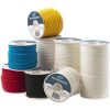 Polyestersilkeline Flettet POLY LINE POLYESTER 6,0MMX100M HVID – miniature 2