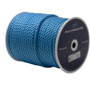 Polypropylentovværk Blå POLY