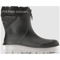 POLYVER Stövel Classic Sport Low Svart/Vit, 45
