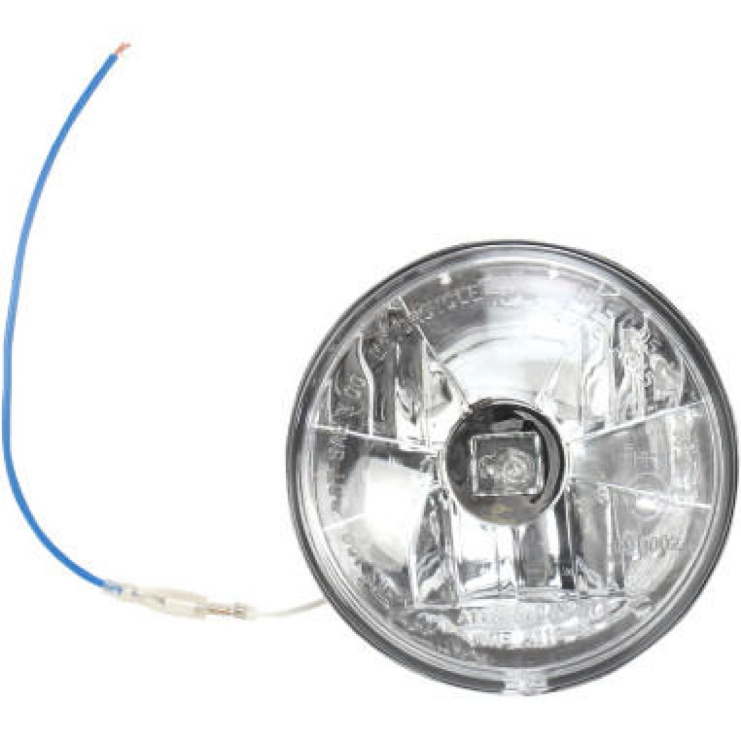 Positionslys Diamond-style Light Kit Klar/Krom DRAG SPECIALTIES Forlygtesæt