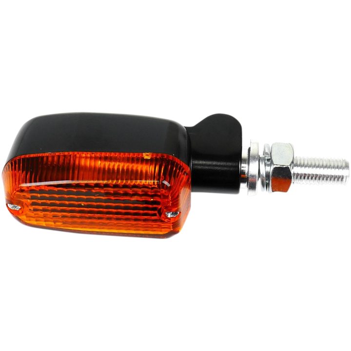 Positionslys Led Aluminium Klar/Sort K&S Technologies MARKER LIGHT S/F CLR/BLK – billede 3