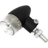 Positionslys Led Aluminium Klar/Sort K&S Technologies MARKER LIGHT S/F CLR/BLK – miniature 1