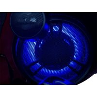 Positionslys Led Boltz Amber/Hvid/Poleret CUSTOM DYNAMICS