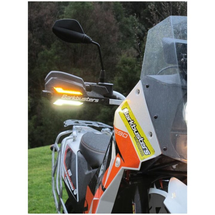 Positionslys LED Hvid BARKBUSTERS – billede 7