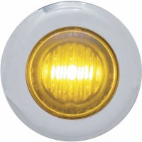 Positionslys Led Mini Klar/Orange PRO-ONE PERF.MFG.