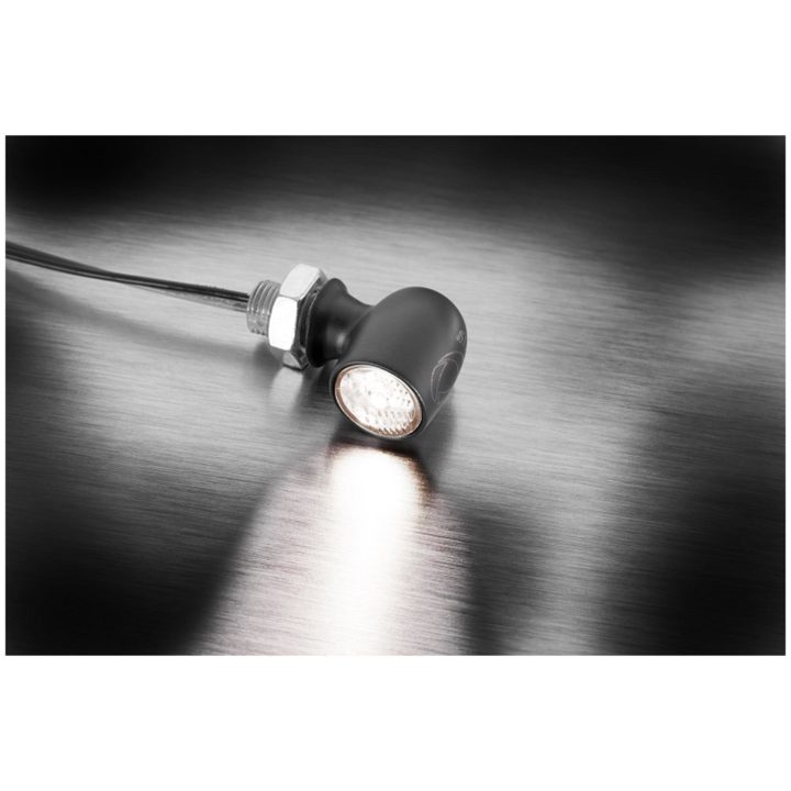 Positionslys Spot WL LED Sort KELLERMANN – billede 2