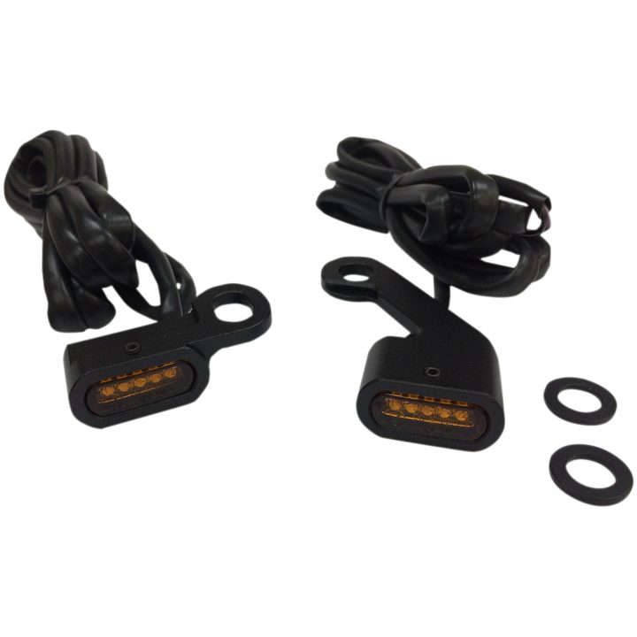 Positionslys Styr Montering DRAG SPECIALTIES Positionslys – billede 2