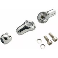 Post Joint - Adjustable - Chrome