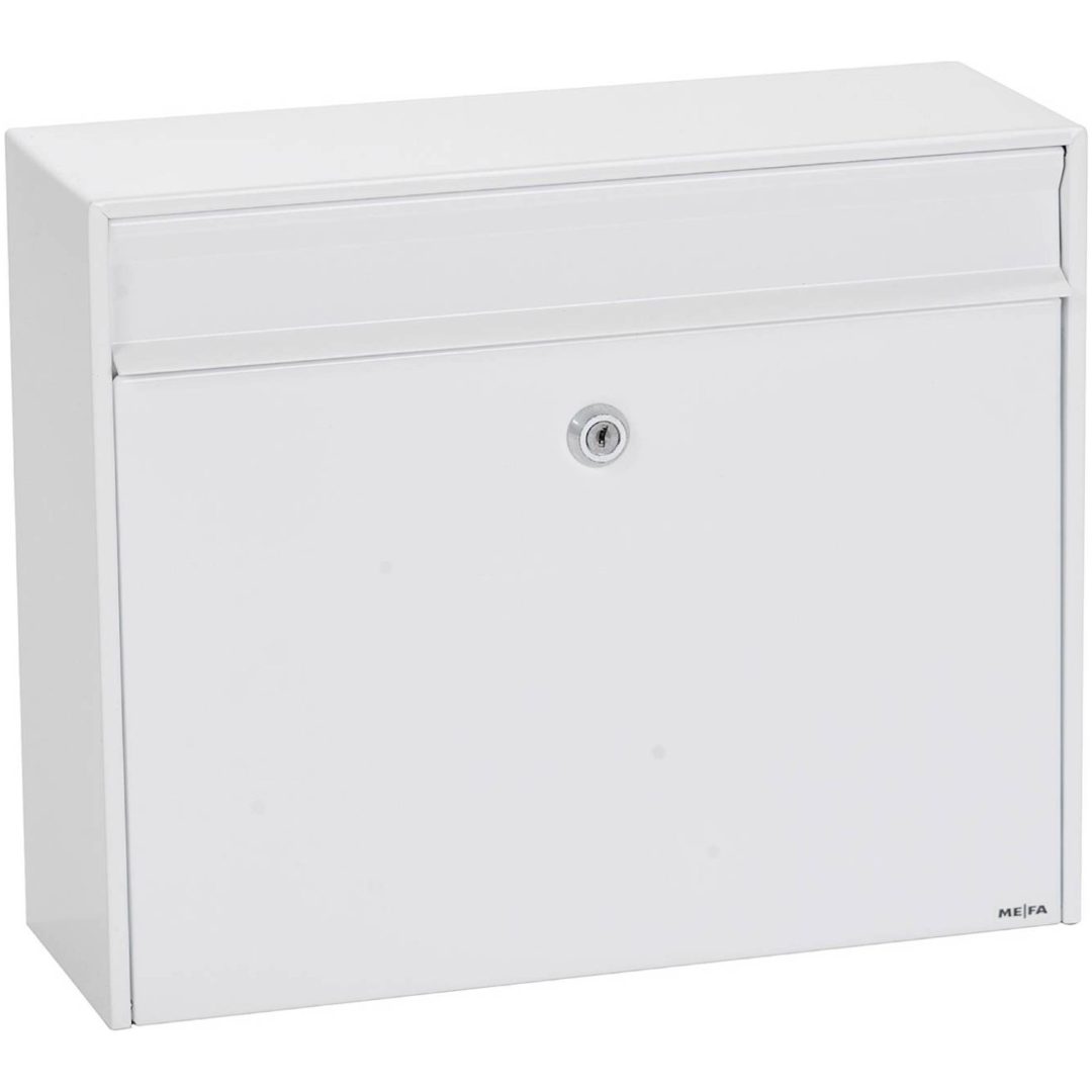 Postkasse Bosca 34 (101) POSTKASSE BOSCA 34 (101) HVID