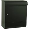 Postkasse Magnum (495) MEFA POSTKASSE MAGNUM 495 SORT – miniature 3