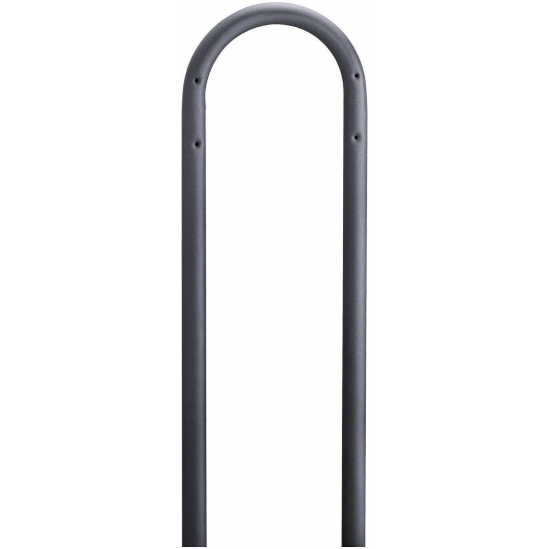 Postkasse Magnum (495) MEFA POSTKASSE MAGNUM 495 SORT – billede 2