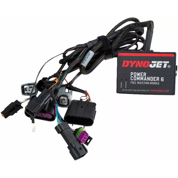 Power Commander 6 Dynojet – billede 2