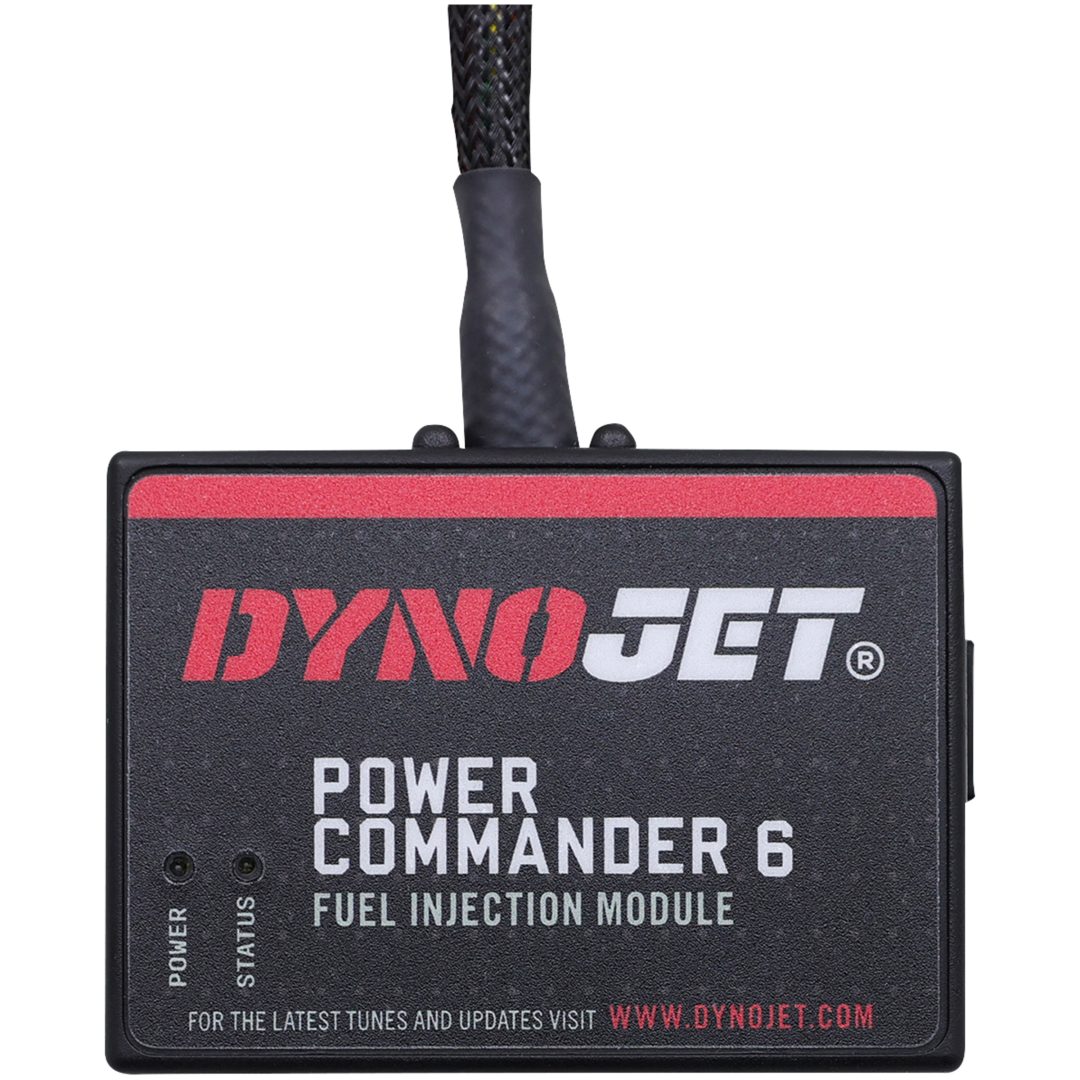 Power Commander 6 Dynojet Brændstofindsprøjtningsmodul – billede 2
