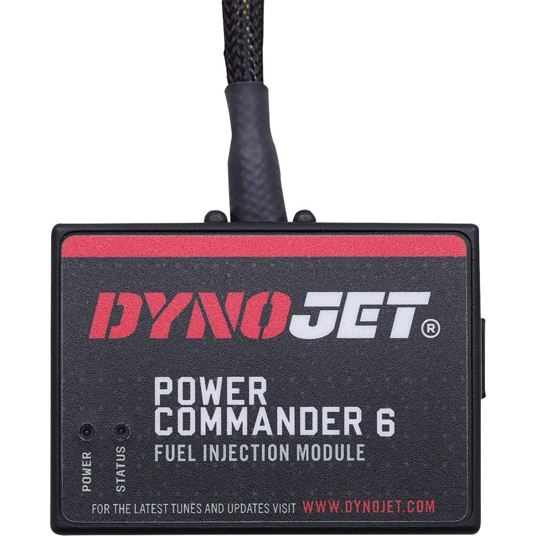 Power Commander 6 Dynojet Brændstofindsprøjtningsmodul med tændingsjustering
