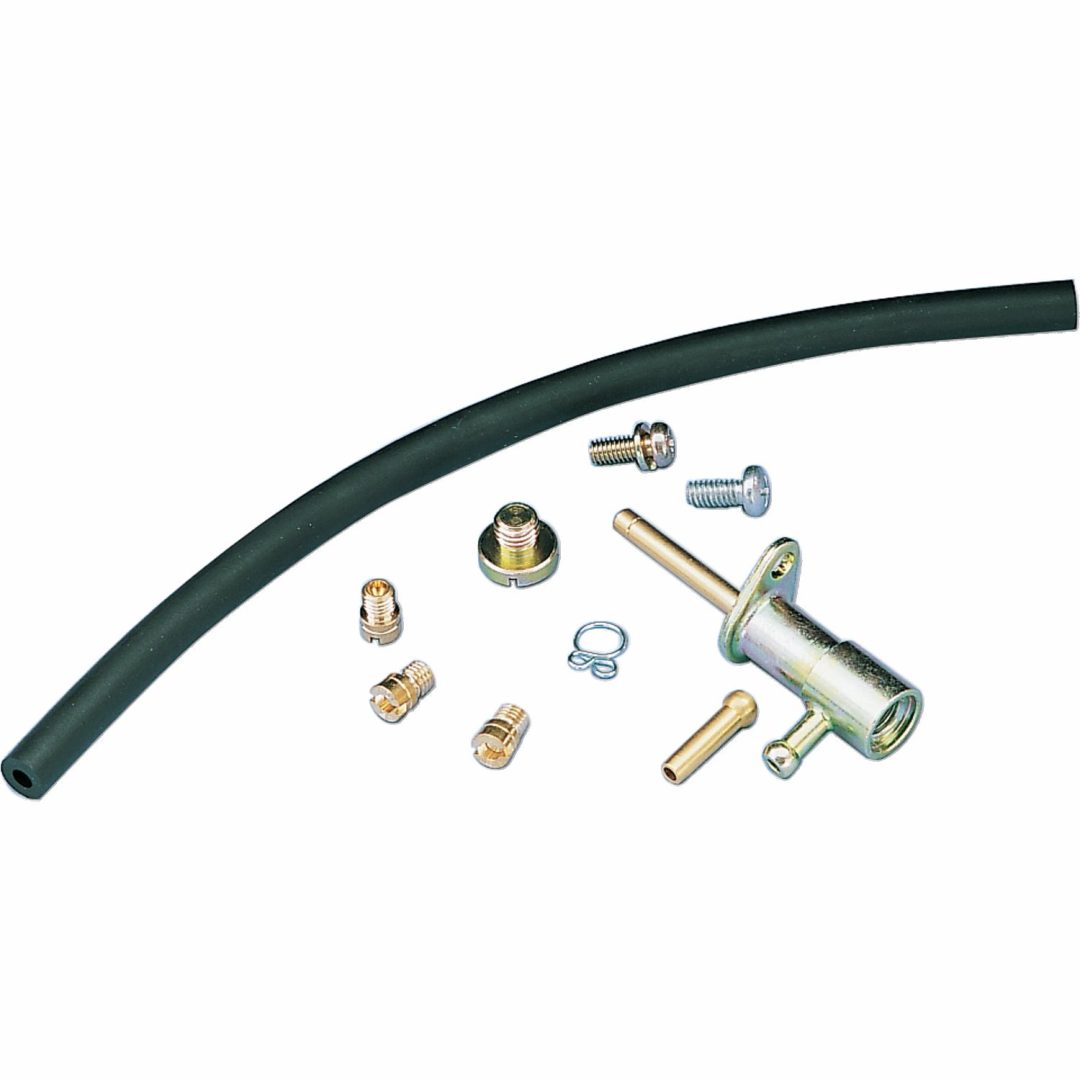 Power Jet Kit Sort/guld/sølv MIKUNI