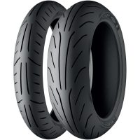 Power Pure SC 130/60-13 M/C 53P TL F/R MICHELIN