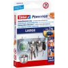 Power Strips 10 stk. TESA FASTGØRINGSKUDER POWER STRIPS 58000 – miniature 1