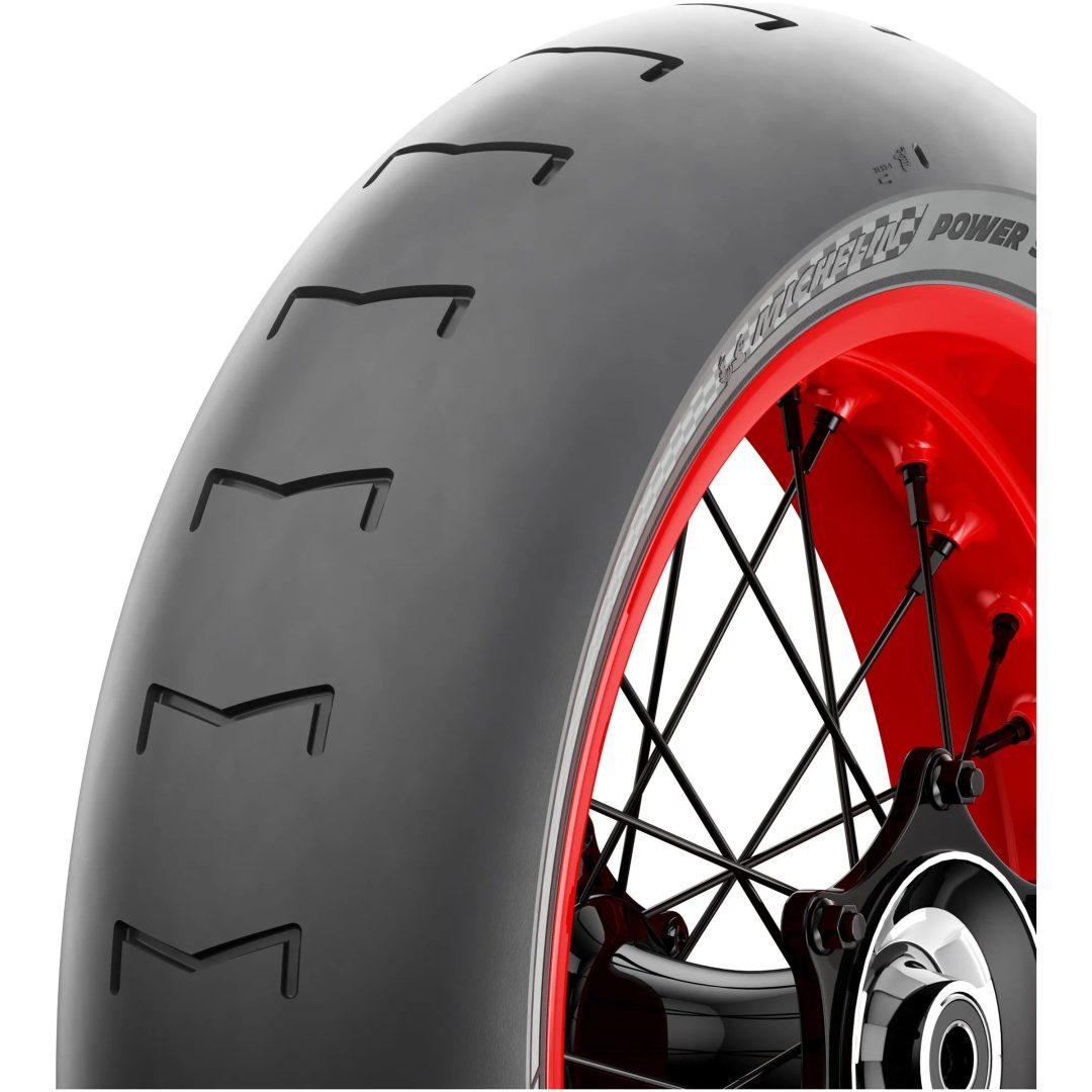 Power Supermoto Bag MICHELIN 160/60R17 C – billede 7