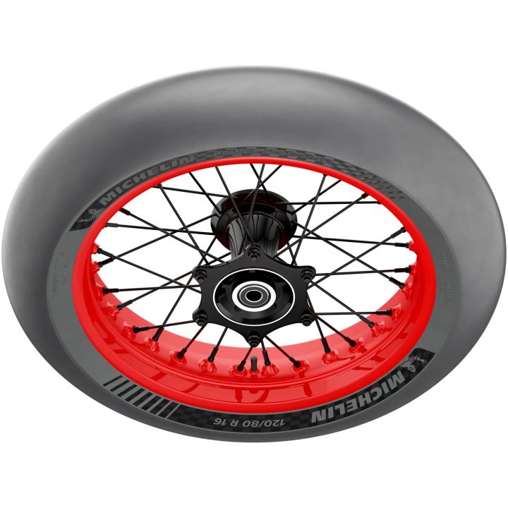 Power Supermoto For MICHELIN 120/75 16.5 B – billede 2