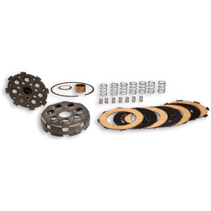 Power Up Clutch System ⌀109.5 Clutch Bell MALOSSI