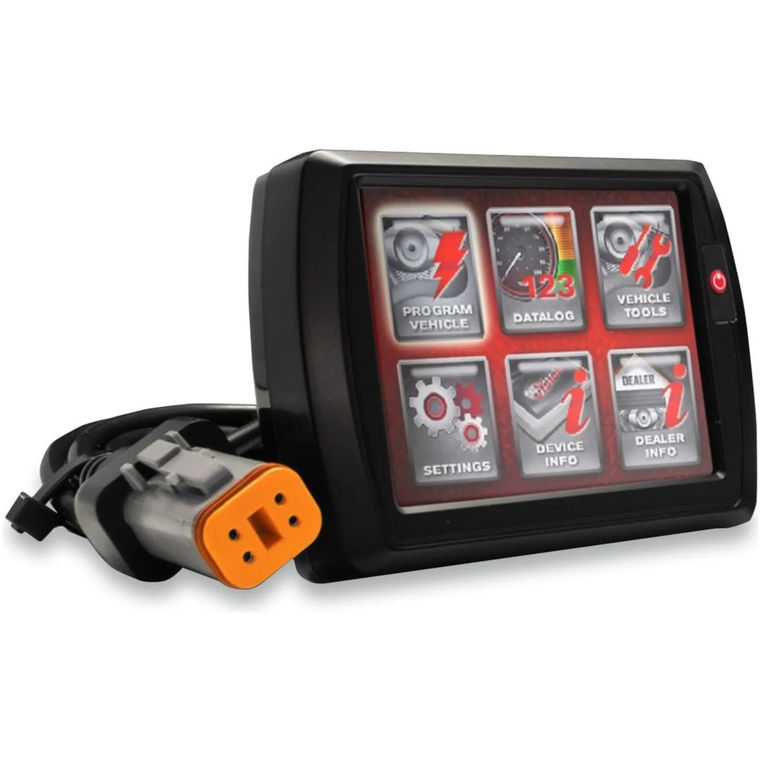 Power Vision Dynojet Sort – billede 3