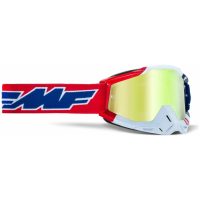 POWERBOMB Goggle US of A - True Gold Lins FMF Goggles