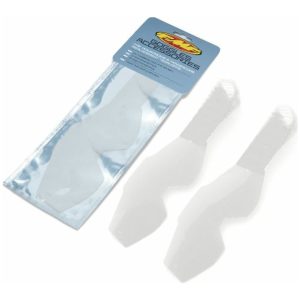 POWERBOMB/CORE YOUTH Standard Tear-Offs - 20 pk FMF Goggles