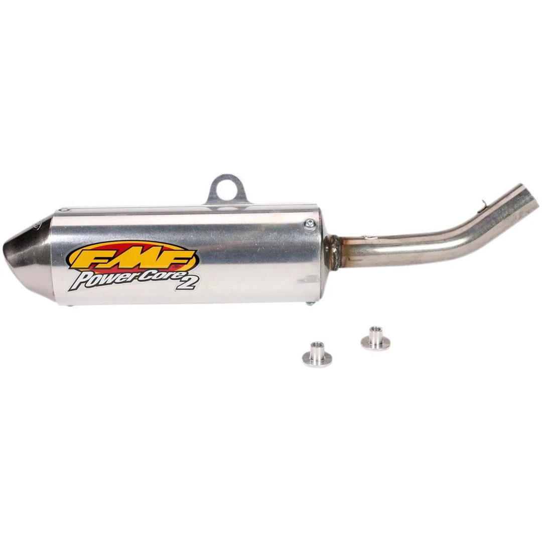 Powercore 2 Lyddæmper FMF Rustfrit/aluminium – billede 2