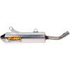 Powercore 2 Lyddæmper FMF Rustfrit/aluminium – miniature 1