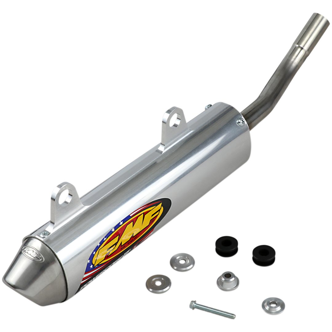 Powercore 2 Lyddæmper FMF Rustfrit/aluminium – billede 3