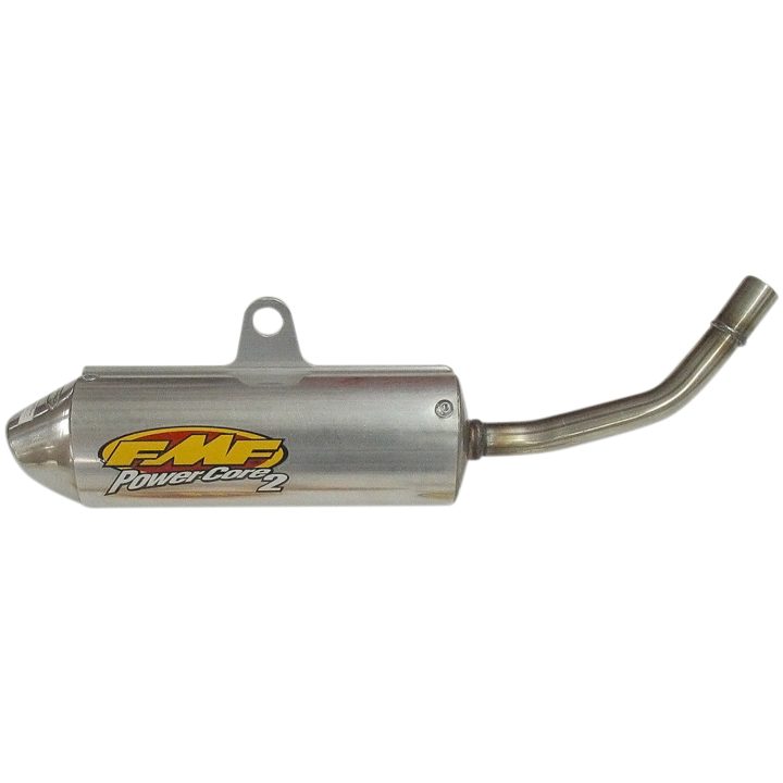 Powercore 2 Lyddæmper FMF Rustfrit/aluminium – billede 2