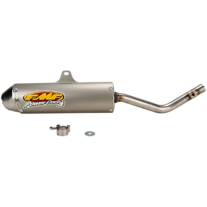 Powercore 4 HEX FMF SLIP-ON Powercore 4 HEX – billede 2