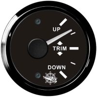 Powertrim-måler 10-190 Ohm Hvid Osculati