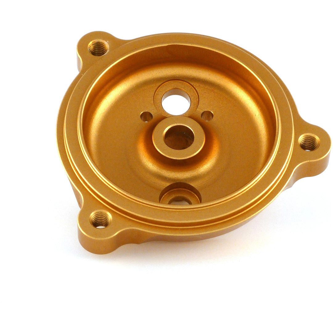 Powervalve-base VHM