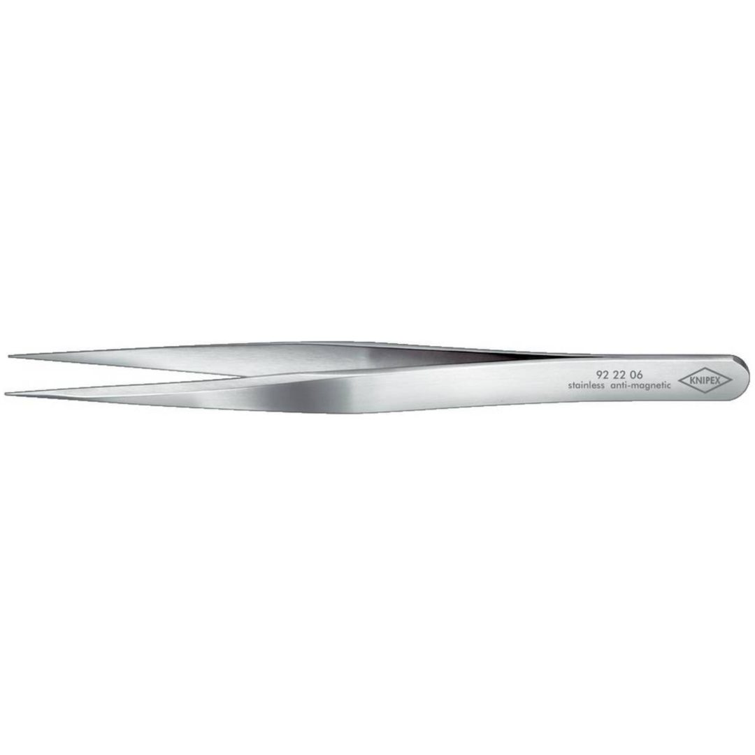 Præcisionspincet, 92 22 KNIPEX Præcisionspincet 9222-06