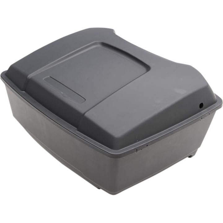 Precision Tourbox Harley-Davidon FLHTC/ FLHTCU/ FLHTK/ FLTRU 06-13 Drag Specialties Underdel – billede 4