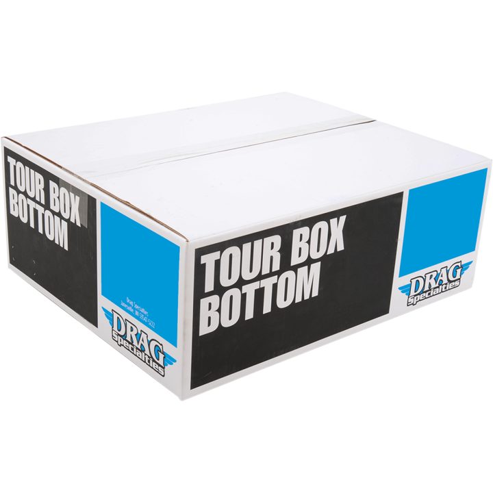 Precision Tourbox Harley-Davidon FLHTC/ FLHTCU/ FLHTK/ FLTRU 06-13 Drag Specialties Underdel – billede 3