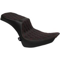 Predator III 2-Up Seat - Double Diamond - Red Thread - FL