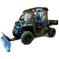 Premium Komplett hytt Can-Am Traxter XU 2025-> (använd OEM värmare) DFK