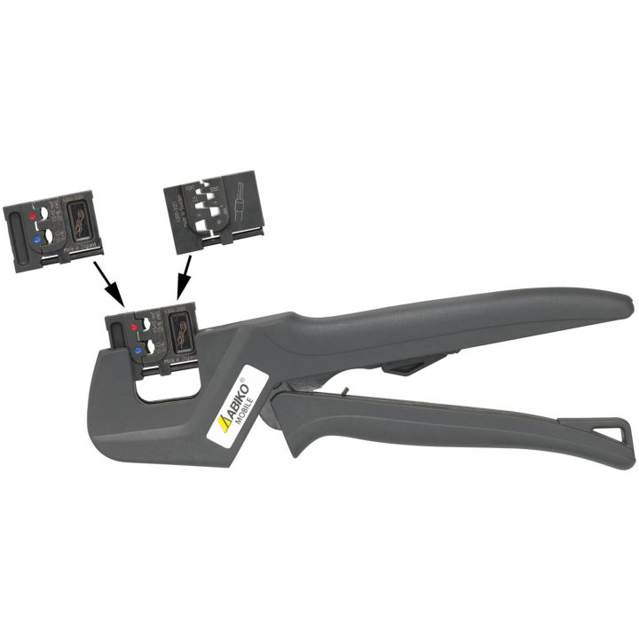 Pressesystemtang Mobile ABIKO KABELSKOTANG ABIKO MOBILE – billede 2