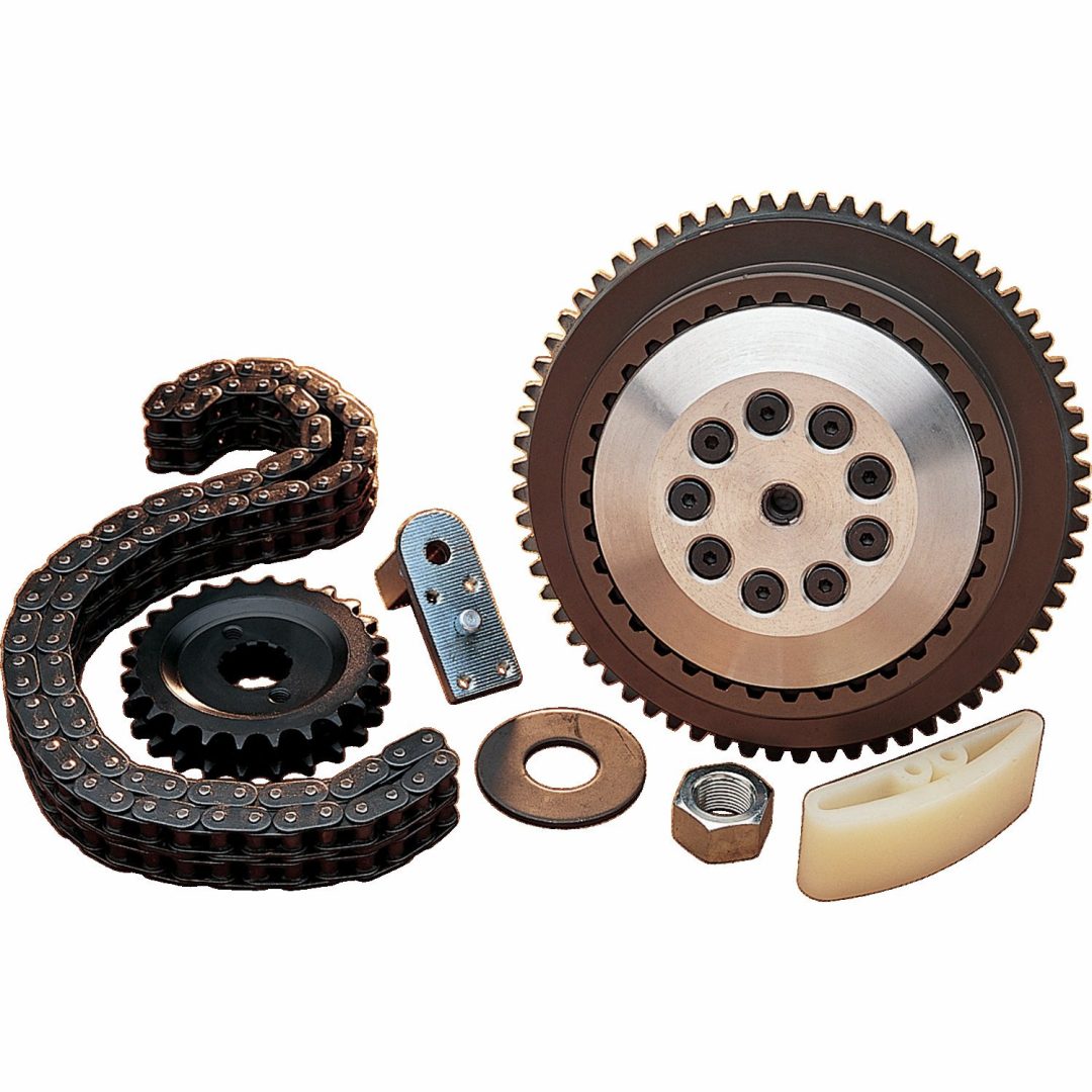 Primær kædetræk Kit med kobling BELT DRIVES LTD.