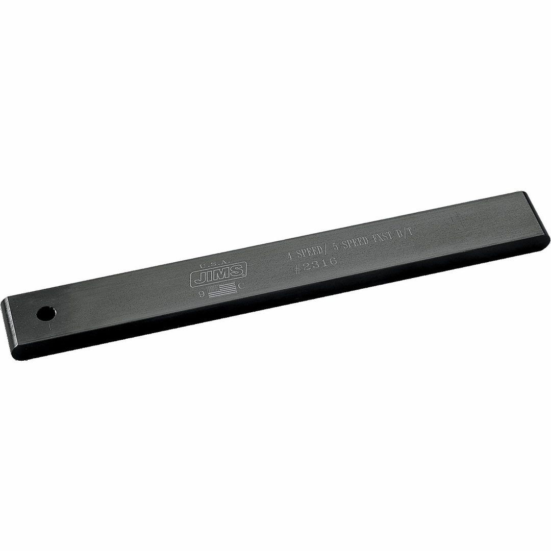 Primærlåseværktøj Sort JIMS PRIM LOCK BAR 4SPD 5SPD