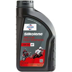 Pro 4 5W-40 XP 1L (10x1l) SILKOLENE