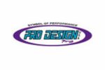 PRO DESIGN logo