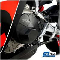 Pro Engine Case Protection Covers (Set 2 pieces) - Black R&G Racing