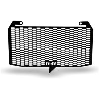 Pro Oil Cooler Guard Alluminium - Black R&G Racing