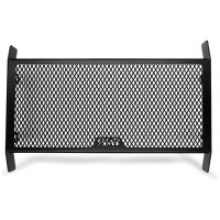 Pro Radiator Guard Alluminium - Black R&G Racing