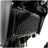 Pro Radiator Guard - Black R&G Racing